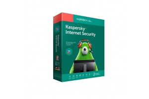 Kaspersky Internet Security 2019 Box 2-Device 1 year Base