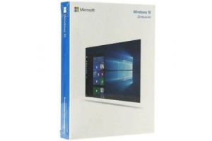 WINDOWS HOME 10 32-bit/64-bit Russian Kazakhstan Only USB RS